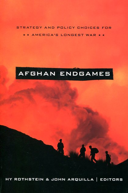 Afghan endgames