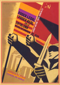 Poder legal y poder real en la Cataluña revolucionaria de 1936. 9788415177388