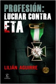 Profesión: luchar contra ETA. 9788467037340