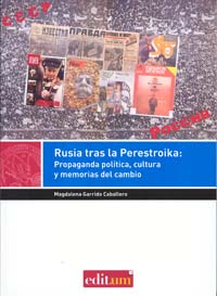 Rusia tras la Perestroika:. 9788483715161