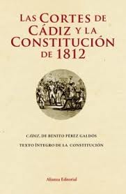 Las Cortes de Cádiz y la Constitución de 1812. 9788420669731