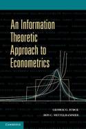 An information theoretic approach to econometrics. 9780521689731