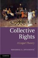 Collective rights. 9781107007383