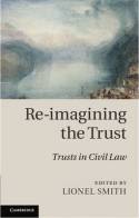 Re-imaging the Trust. 9781107011328