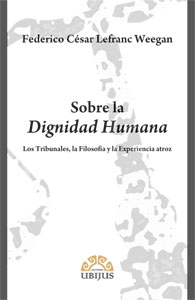 Sobre la dignidad humana. 9786078127184