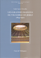 Les grandes maisons du vignoble de Jerez. 9788495555397