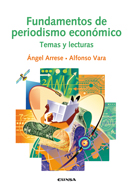 Fundamentos de periodismo económico. 9788431328085