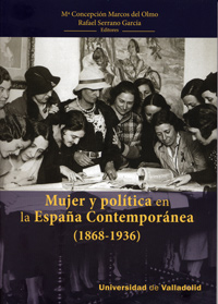 Mujer y política en la España Contemporánea