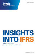 Insights into IFRS. 9780414047860