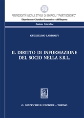 Il Diritto di informazione del socio nella S.R.L.