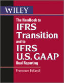 The handbook to IFRS transition and to IFRS U.S. GAAP