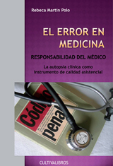 El error en medicina. 9788499238500