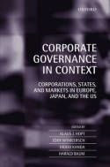 Corporate governance in context