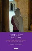 Family Law in Islam. 9781848857421