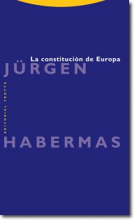 La constitución de Europa. 9788498793130