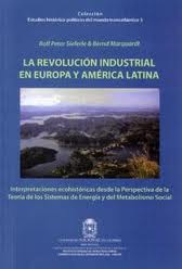 La revolución industrial en Europa y América latina. 9789587193190
