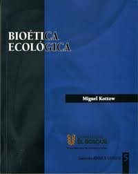 Bioética ecológica. 9789587390025
