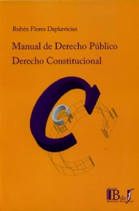 Manual de derecho público. 9789974578951