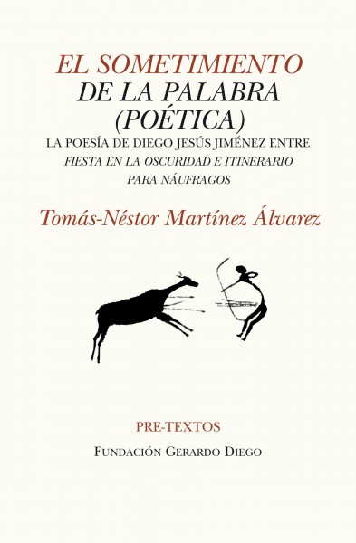 El sometimiento de la palabra (poética). 9788415297499