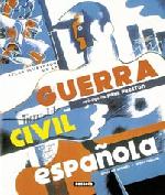 Atlas ilustrado de la Guerra Civil española. 9788430551934