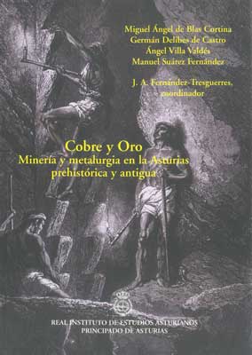 Cobre y oro