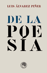 De la poesía