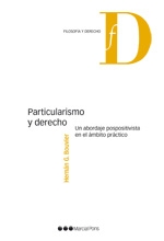 Particularismo y Derecho. 9788497689656