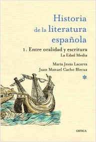 Historia de la literatura española