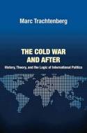 The Cold War and after 