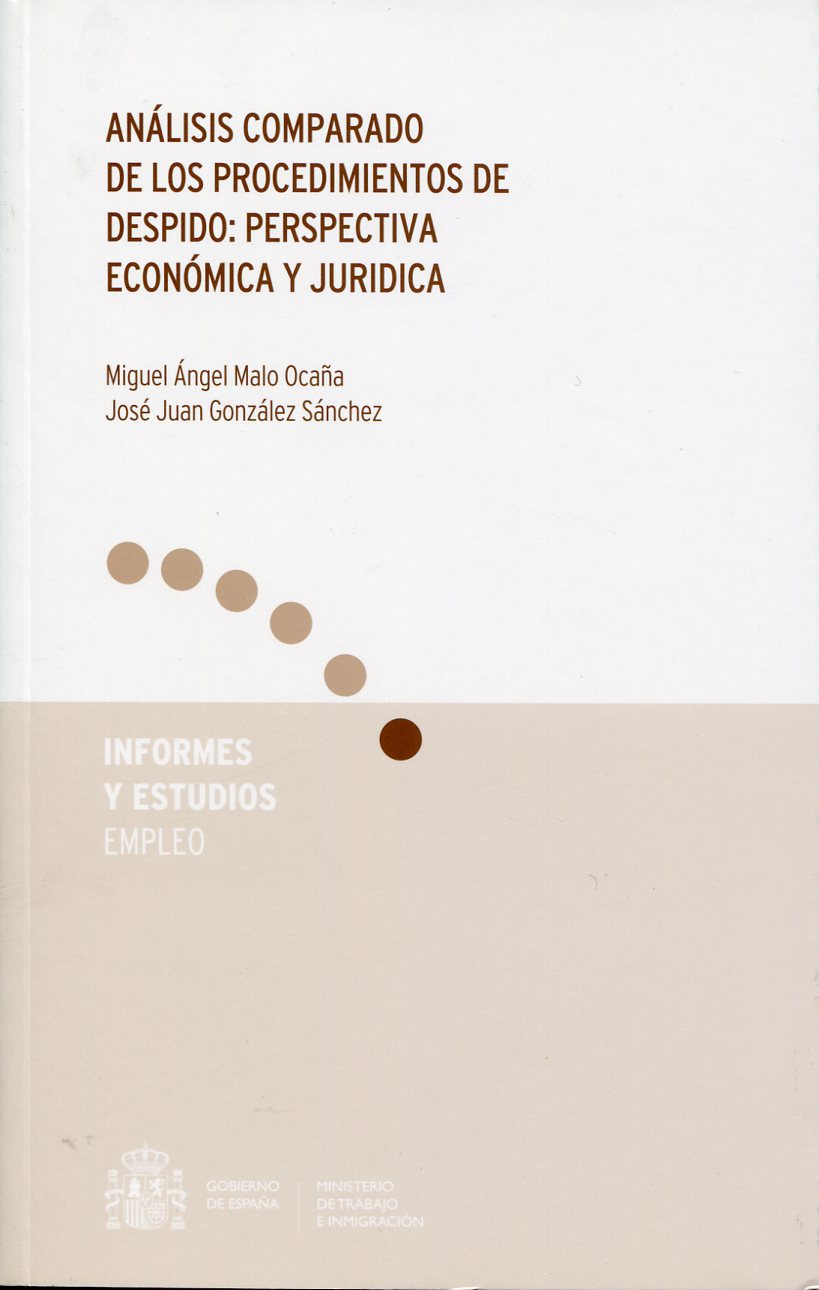 Análisis comparado de los procedimientos de despido