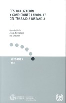 Deslocalización y condiciones laborales del trabajo a distancia. 9788484173861