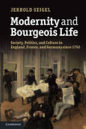 Modernity and bourgeois life