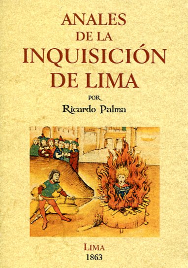 Anales de la Inquisición de Lima