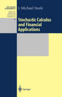 Stochastic calculus and financial applications