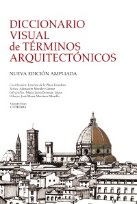 Diccionario visual de términos arquitectónicos. 9788437629971