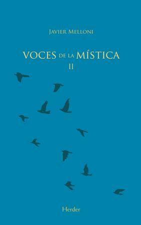 Voces de la Mística (II). 9788425428678