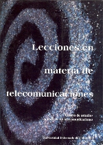 Lecciones en materia de telecomunicaciones. 9789586167352