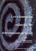 Lecciones en materia de telecomunicaciones