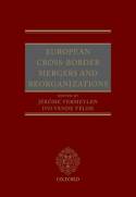 European cross-border mergers and reorganizations. 9780199693283