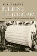 Building the judiciary