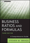 Business ratios and formulas