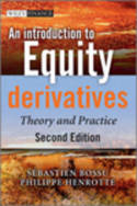 An introduction to equity derivatives. 9781119961857