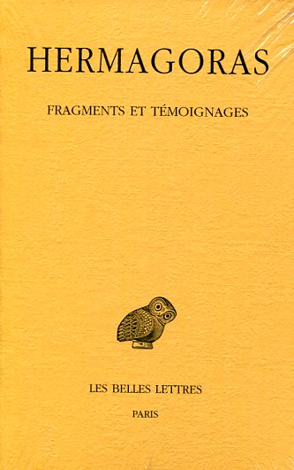 Fragments et témoignages. 9782251005706