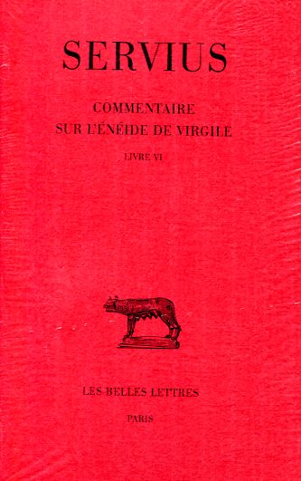 Commentaire sur l'Énéide de Virgilie