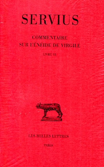 Commentaire sur l'Énéide de Virgilie. 9782251014630