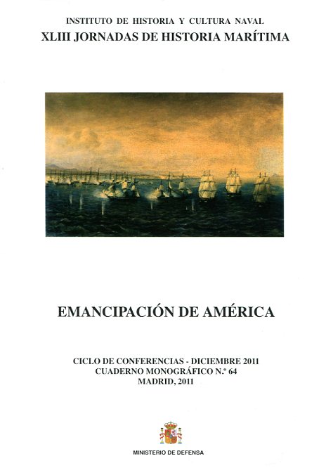 Emancipación de América. 9788497817189