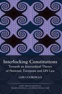 Interlocking Constitutions. 9781849462211
