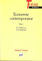 Economie contemporaine. 9782130451471