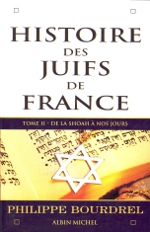 Histoire des juifs de France. 9782226142160