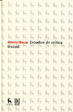 Estudios de crítica textual